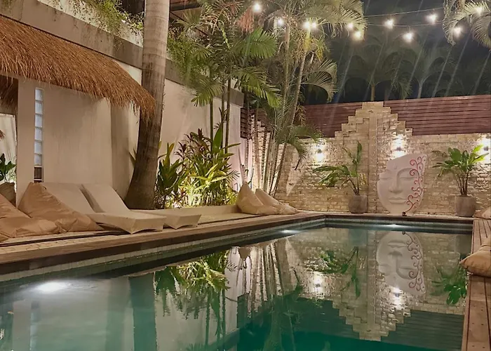 Villa Vela In The Heart Of *