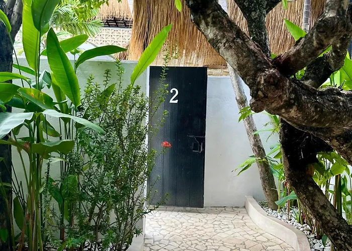 Villa Vela In The Heart Of