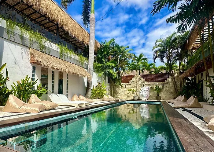 Vela In The Heart Of * Seminyak