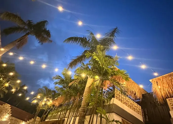 Villa Vela In The Heart Of