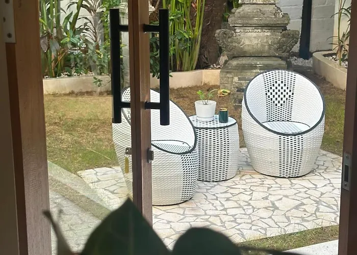 Villa Vela In The Heart Of