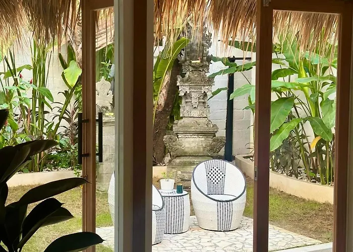 Villa Vela In The Heart Of Seminyak