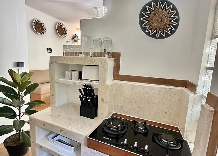 Villa Vela In The Heart Of